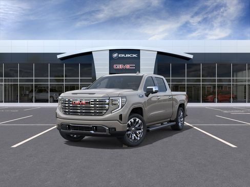 New 2026 GMC Sierra 1500 Denali w/ Denali Reserve Package AWD/4WD image 8