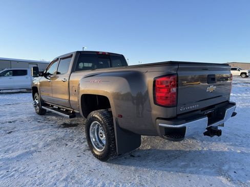 Used 2015 Chevrolet Silverado 3500 LTZ w/ Duramax Plus Package image 16