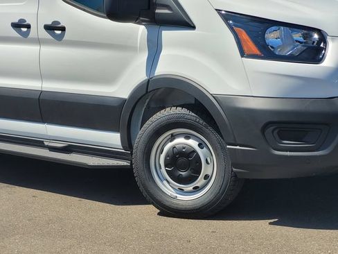 New 2026 Ford Transit 350 148 High Roof Extended RWD image 2