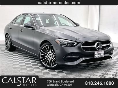Used 2026 Mercedes-Benz C 300 Sedan