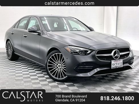 Used 2026 Mercedes-Benz C 300 Sedan image 1