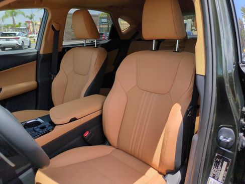 New 2026 Lexus NX 350 AWD w/ Premium Package image 11