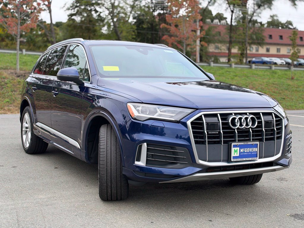 Used 2023 Audi Q7 2.0T Premium w/ Convenience Package AWD/4WD image 9