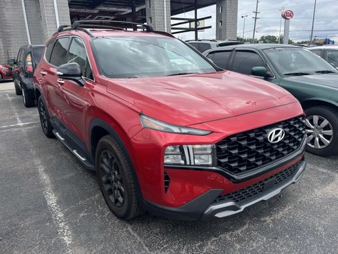 Used 2022 Hyundai Santa Fe XRT FWD image 1