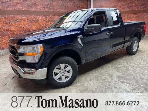 Certified 2022 Ford F150 XLT image 1