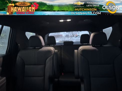 New 2026 Chevrolet Traverse High Country image 28