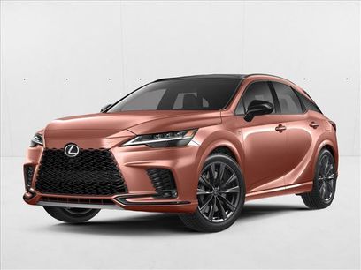 Used 2024 Lexus RX 350 F Sport w/ Convenience Package