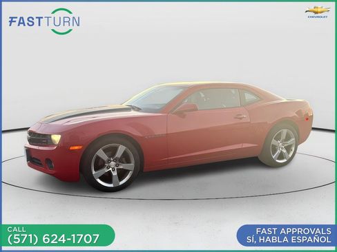 Used 2011 Chevrolet Camaro LT w/ RS Package RWD image 11