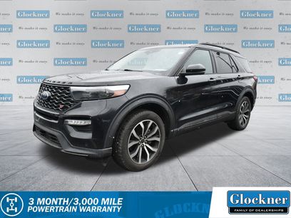 Used 2021 Ford Explorer ST w/ Equipment Group 401A