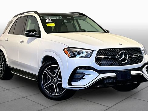Certified 2026 Mercedes-Benz GLE 350 4MATIC image 3