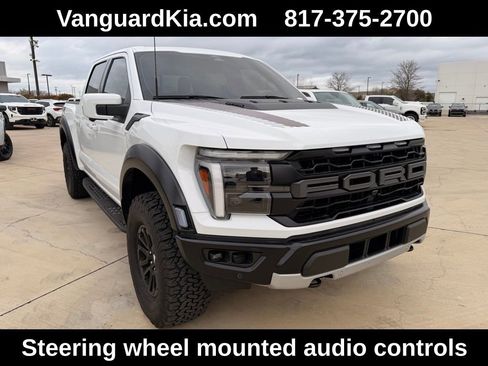 Used 2025 Ford F150 Raptor AWD/4WD image 5
