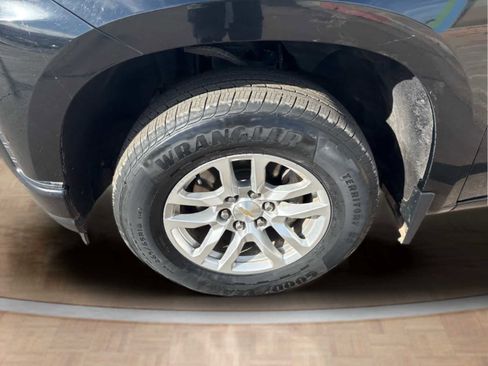 Used 2022 Chevrolet Silverado 1500 W/T w/ Trailering Package image 30