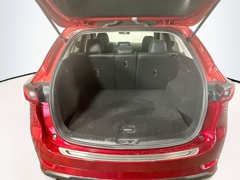 Used 2024 MAZDA CX-5 AWD 2.5 S w/ Select Package image 27