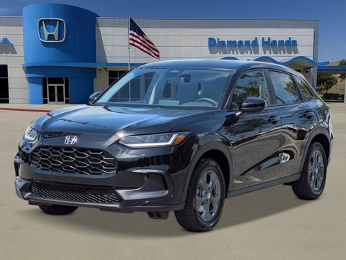 New 2026 Honda HR-V LX image 1