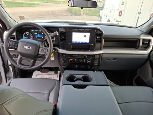 Used 2024 Ford F350 XL w/ Snow Plow Prep Package image 35
