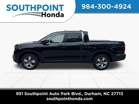New 2026 Honda Ridgeline RTL image 5