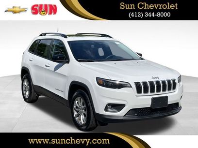 Used 2022 Jeep Cherokee Latitude Lux w/ Sun & Sound Group