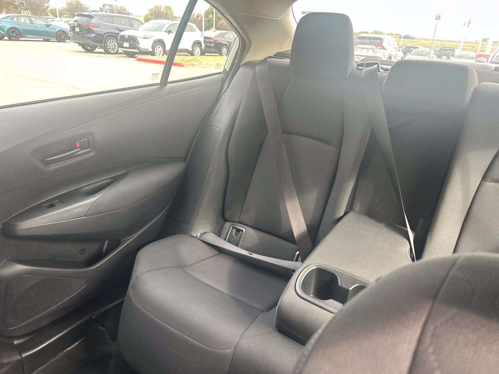 Used 2025 Toyota Corolla LE FWD image 22