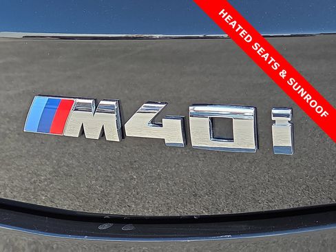 Used 2023 BMW X4 M40i image 8