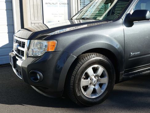 Used 2009 Ford Escape Limited image 20
