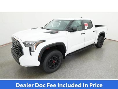 New 2026 Toyota Tundra TRD Pro