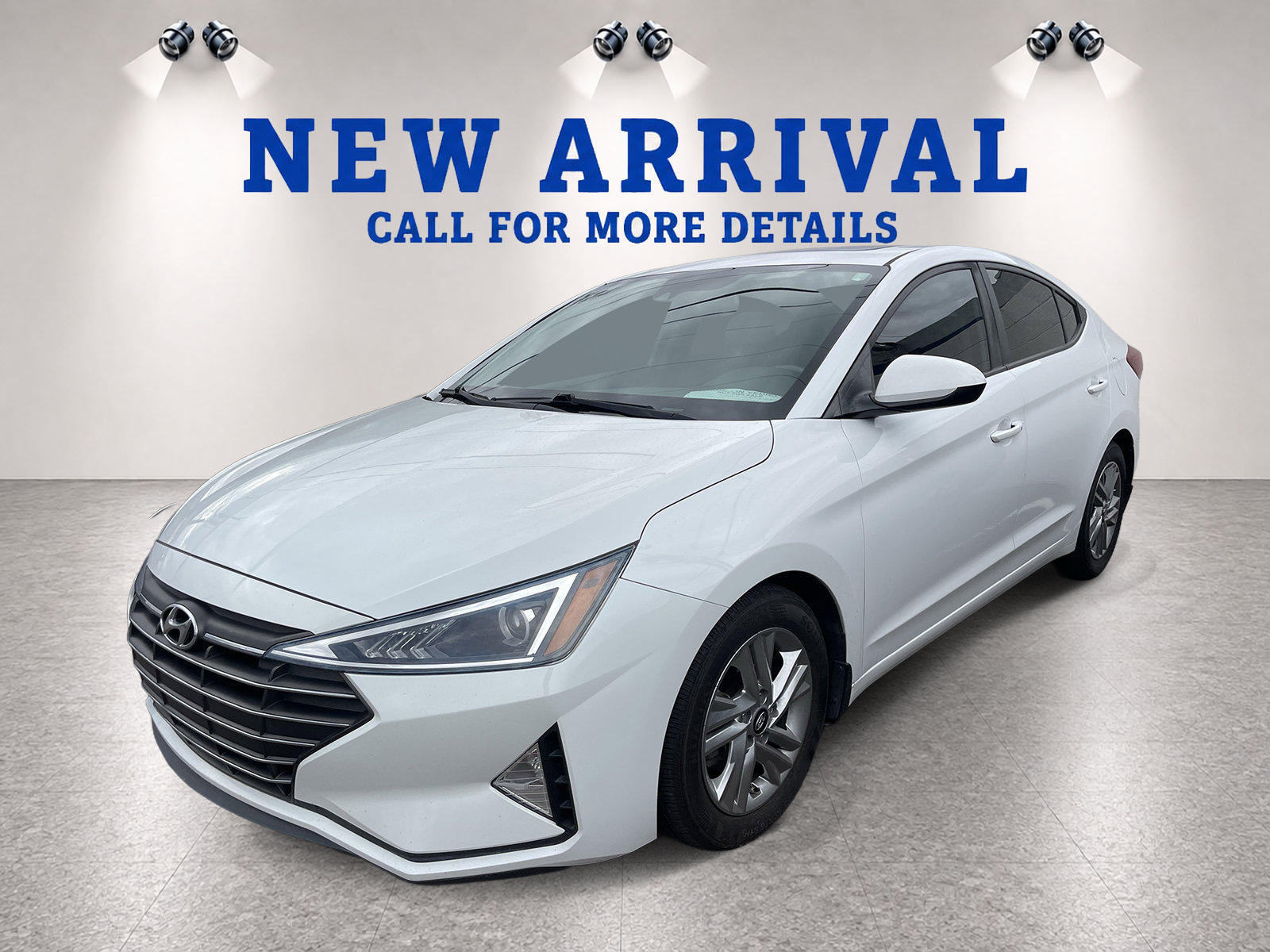 Used 2020 Hyundai Elantra Value Edition w/ Cargo Package (C1) FWD image 2
