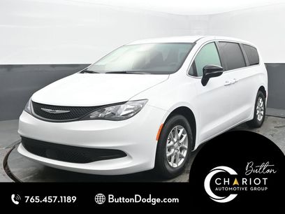 New 2026 Chrysler Voyager LX