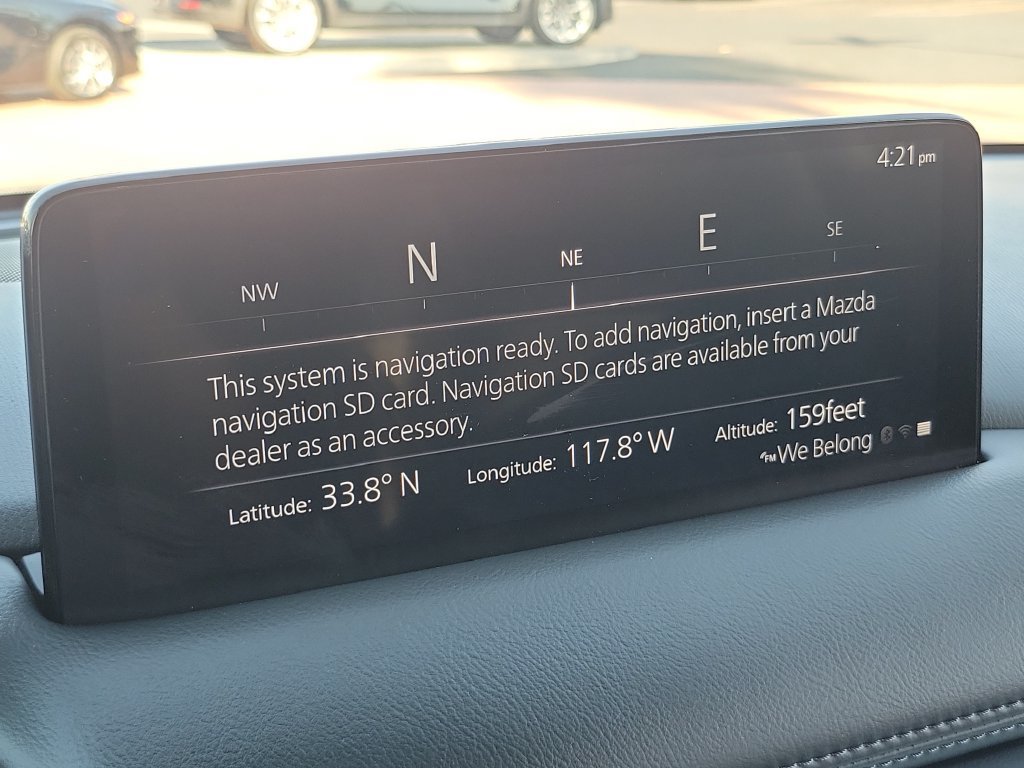 Certified 2025 MAZDA CX-5 AWD 2.5 S w/ Select Package image 10