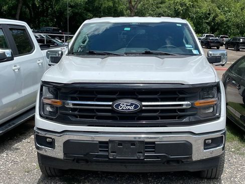 Used 2024 Ford F150 XLT w/ Equipment Group 302A MID AWD/4WD image 2