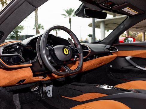 Used 2025 Ferrari 296 GTB image 29