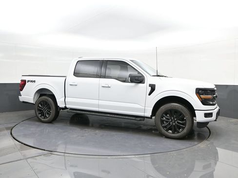 New 2026 Ford F150 XLT w/ Equipment Group 302A MID AWD/4WD image 17