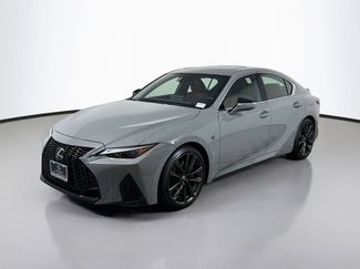 Certified 2025 Lexus IS 350 F Sport w/ Accessory Package RWD video 1