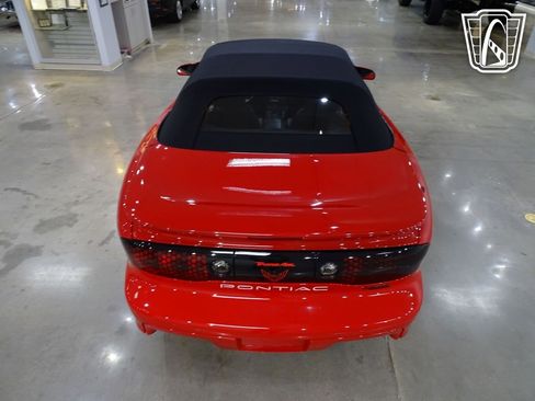 Used 1999 Pontiac Firebird Trans Am image 12