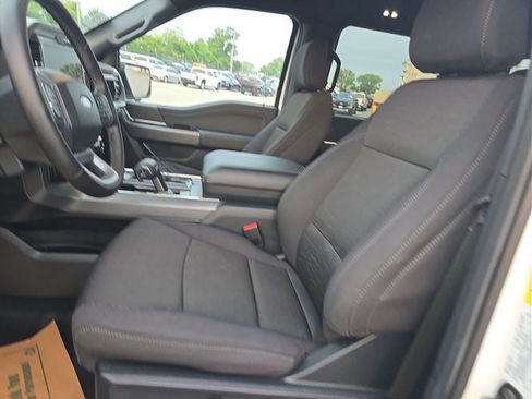 Used 2026 Ford F150 XLT w/ Equipment Group 302A MID AWD/4WD image 7