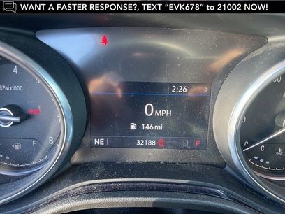 Used 2022 Buick Encore GX Select