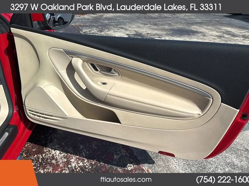 Used 2013 Volkswagen Eos Komfort image 27