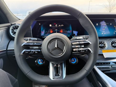 New 2026 Mercedes-Benz AMG GT 53 image 9
