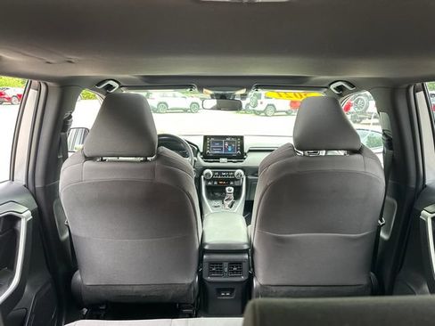 Certified 2021 Toyota RAV4 SE w/ Weather & Moonroof Package AWD/4WD image 15