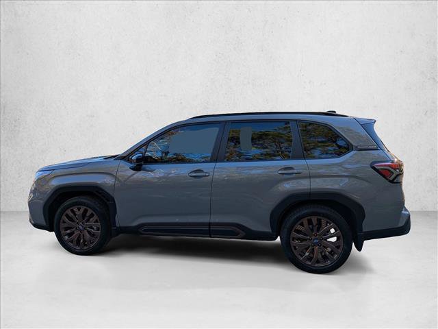 Certified 2026 Subaru Forester Sport w/ Sport Package AWD/4WD image 5