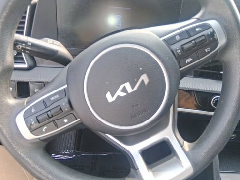 Certified 2024 Kia Sportage LX AWD/4WD image 11