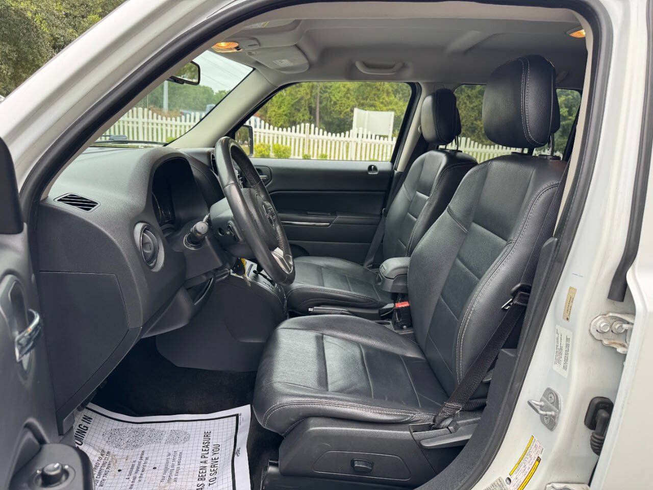 Used 2014 Jeep Patriot Limited FWD image 10