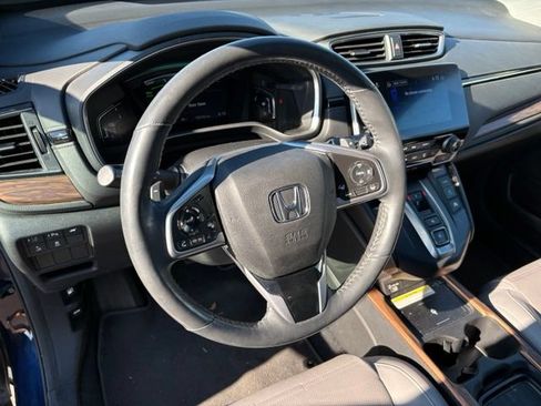 Used 2021 Honda CR-V Touring image 5