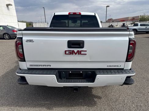 Used 2018 GMC Sierra 1500 Denali w/ Denali Ultimate Package AWD/4WD image 4