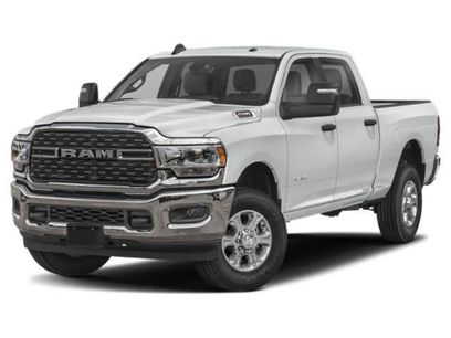 Used 2024 RAM 2500 Big Horn w/ Off Road Package