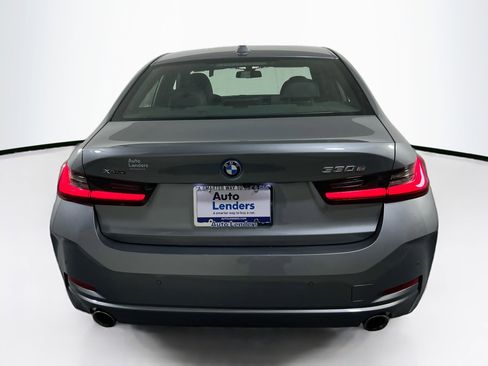 Used 2023 BMW 330e xDrive w/ Driving Assistance Package image 6