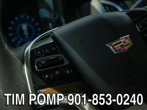 Used 2020 Cadillac Escalade Luxury RWD image 26
