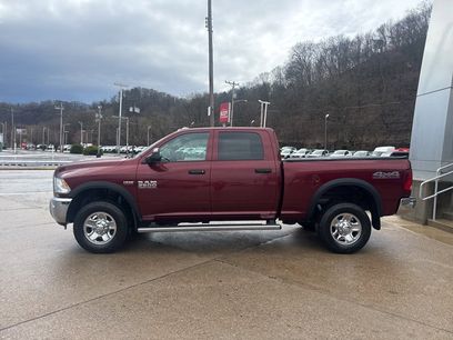 Used 2017 RAM 2500 Tradesman w/ Chrome Appearance Group