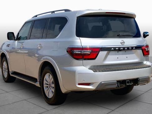 Used 2022 Nissan Armada SV RWD image 22