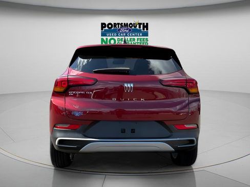 Used 2024 Buick Encore GX Preferred AWD/4WD image 25