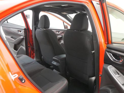 New 2025 Subaru WRX Premium image 23